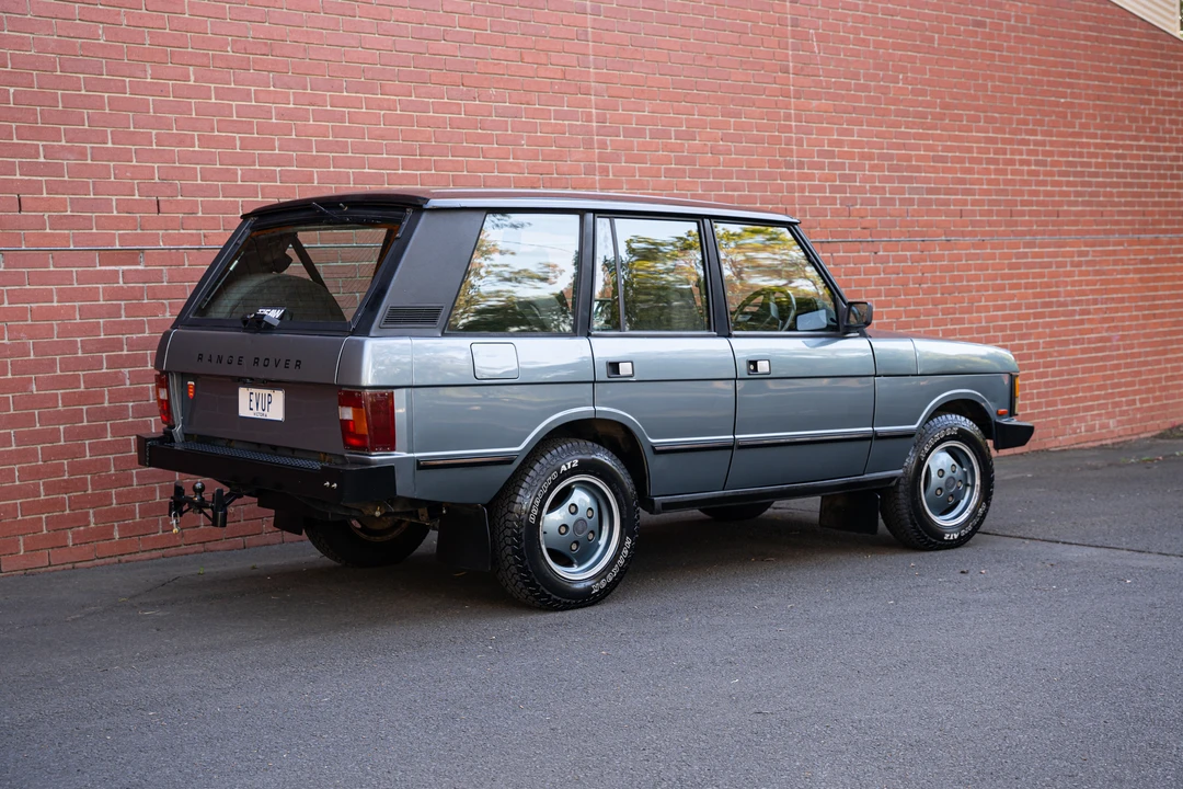 1992 Land Rover Range Rover Classic - Image 7 of 31