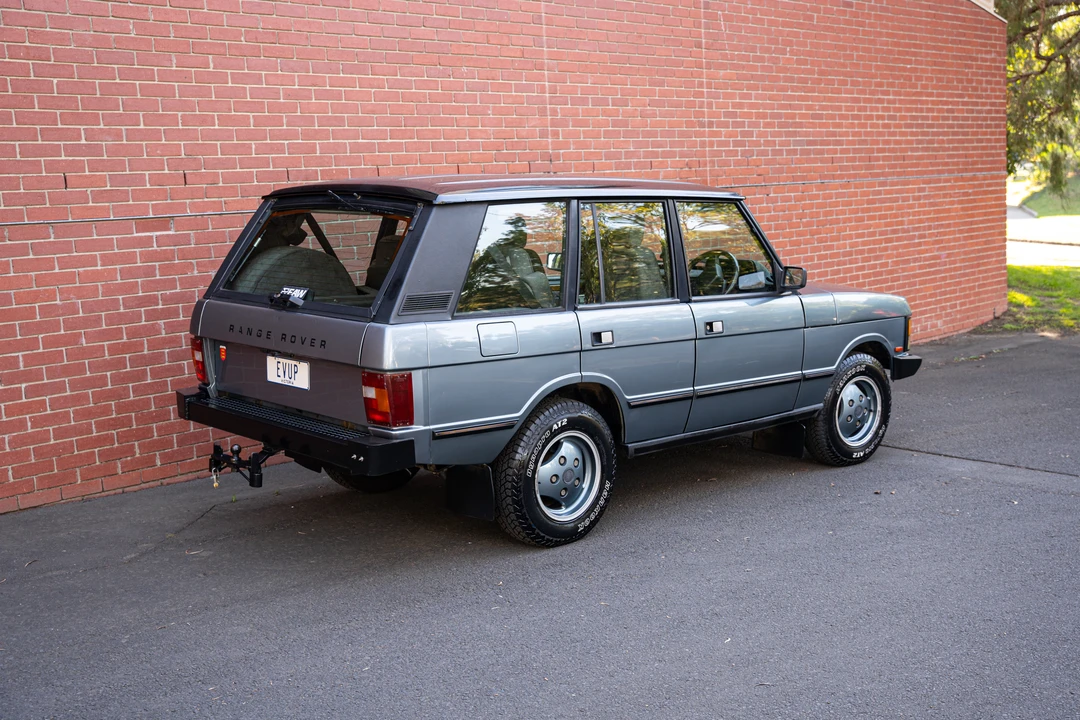 1992 Land Rover Range Rover Classic - Image 15 of 31