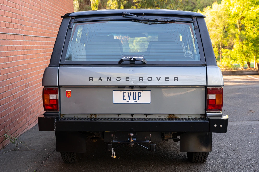 1992 Land Rover Range Rover Classic - Image 6 of 31