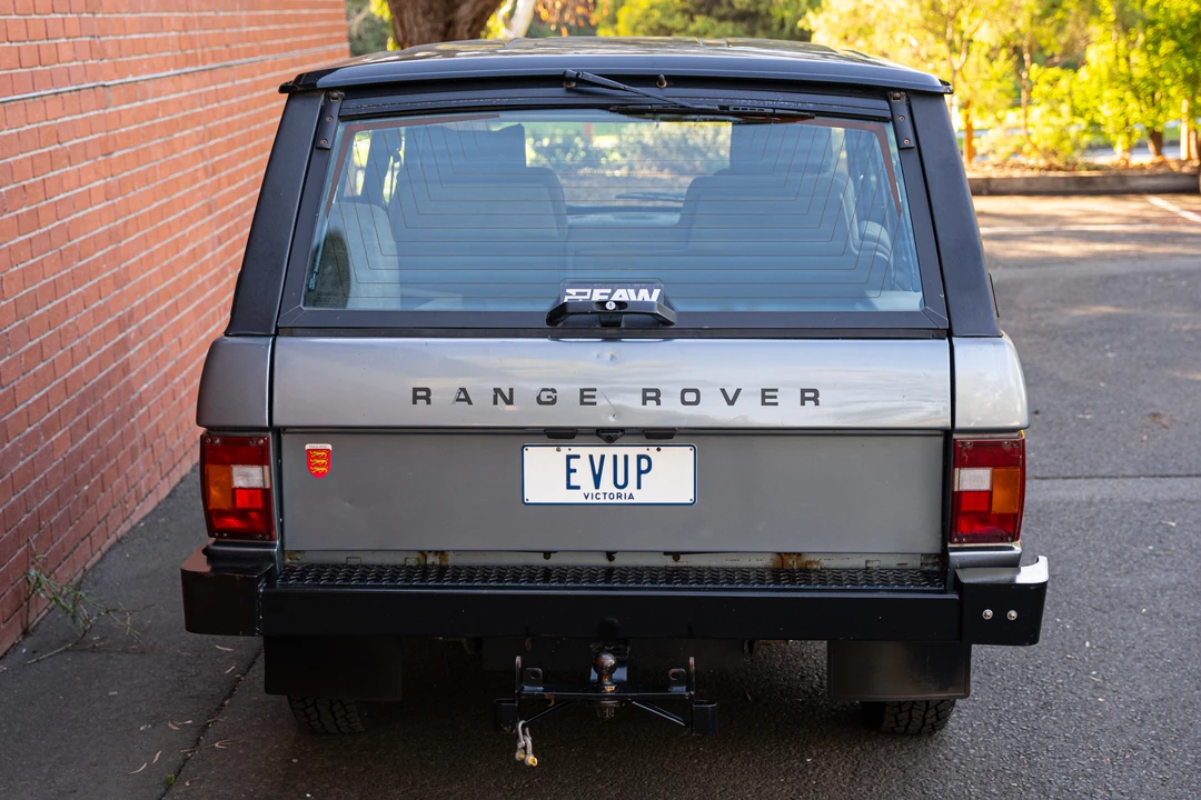1992 Land Rover Range Rover Classic - Image 14 of 31