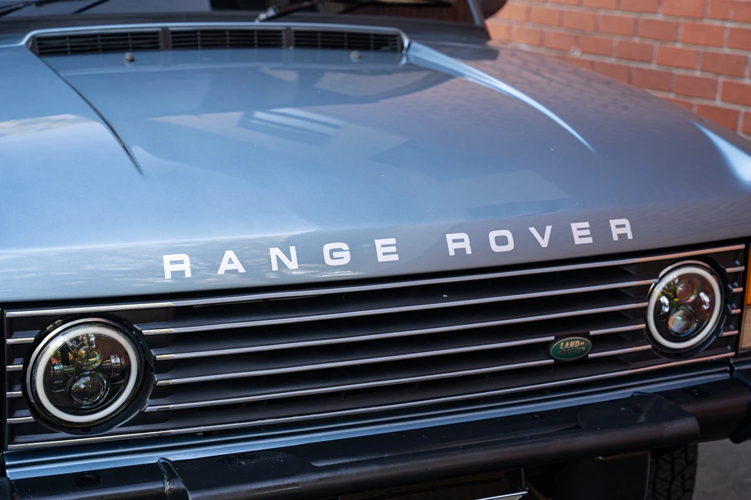 1992 Land Rover Range Rover Classic - Image 18 of 31