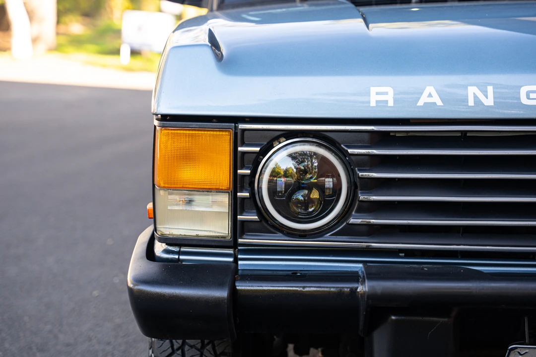 1992 Land Rover Range Rover Classic - Image 21 of 31