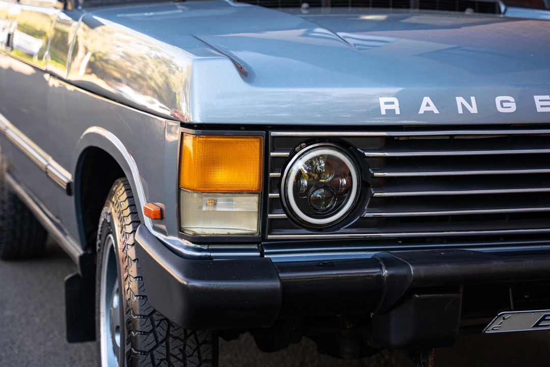 1992 Land Rover Range Rover Classic - Image 23 of 31