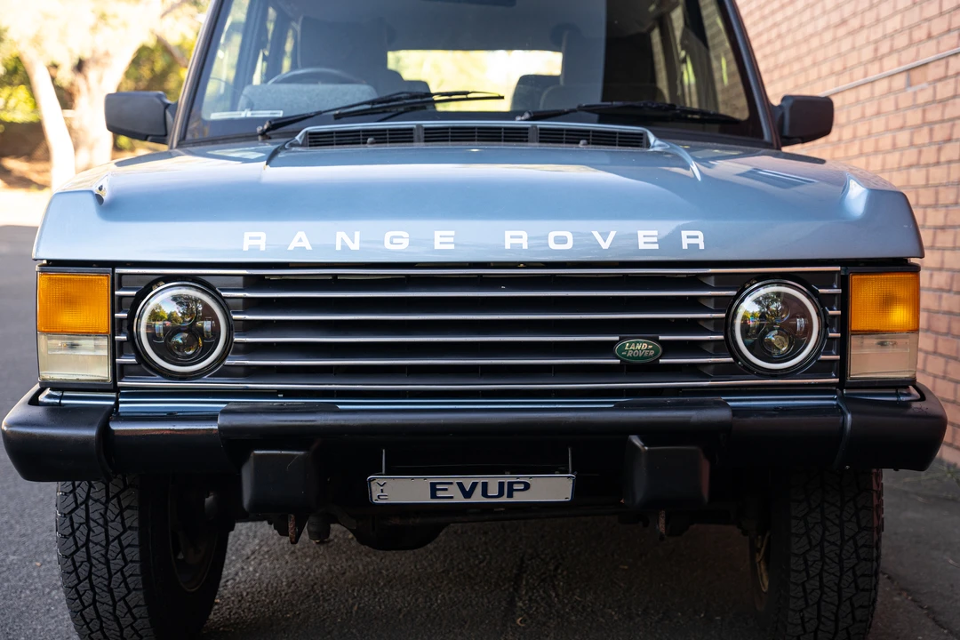 1992 Land Rover Range Rover Classic - Image 19 of 31