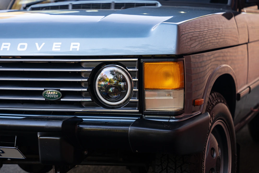 1992 Land Rover Range Rover Classic - Image 24 of 31