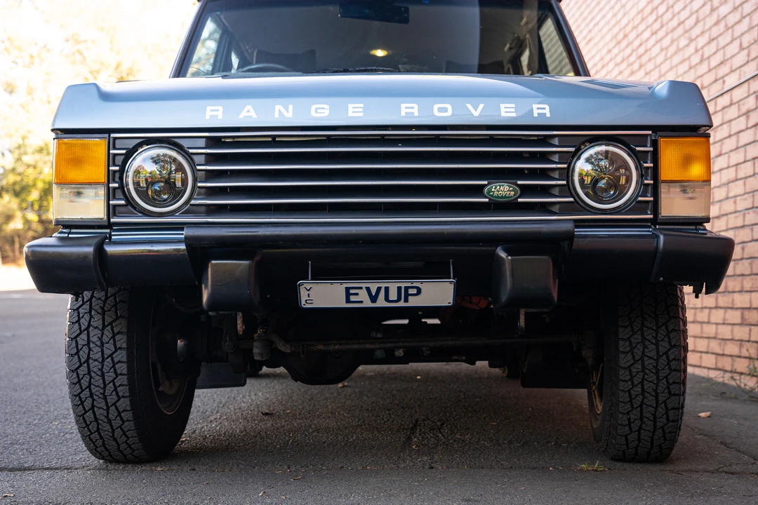 1992 Land Rover Range Rover Classic - Image 20 of 31