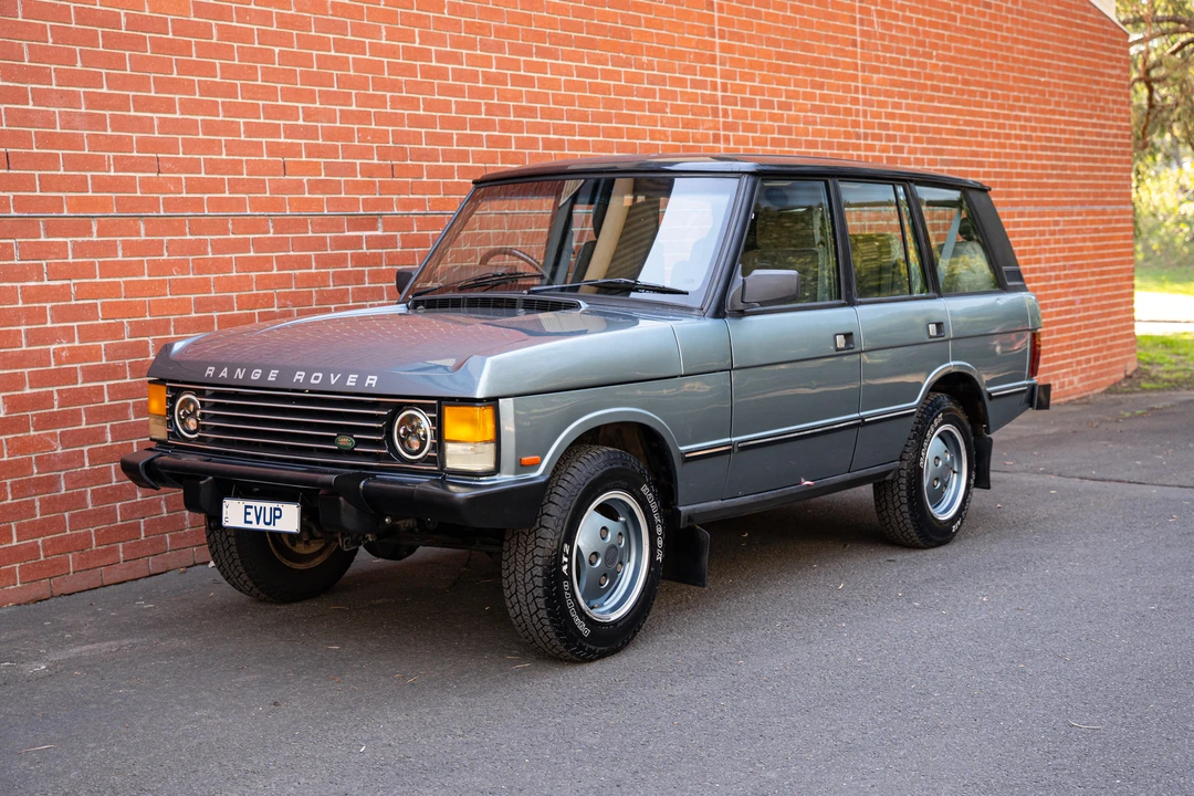 1992 Land Rover Range Rover Classic - Image 3 of 31