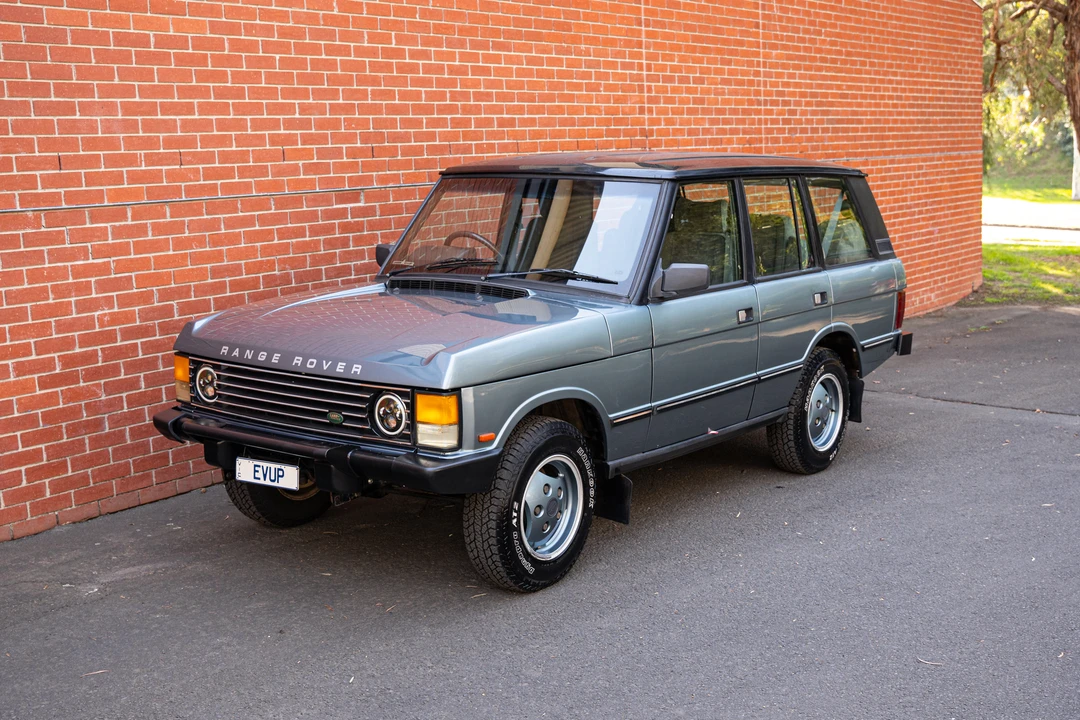 1992 Land Rover Range Rover Classic - Image 11 of 31