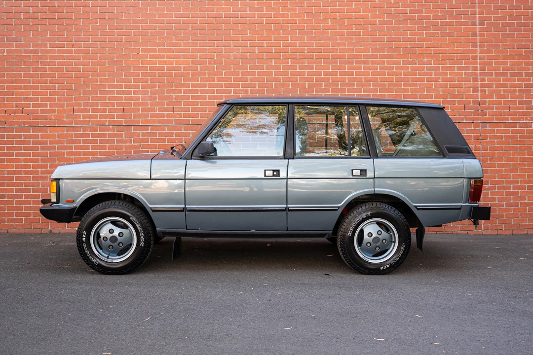 1992 Land Rover Range Rover Classic - Image 4 of 31