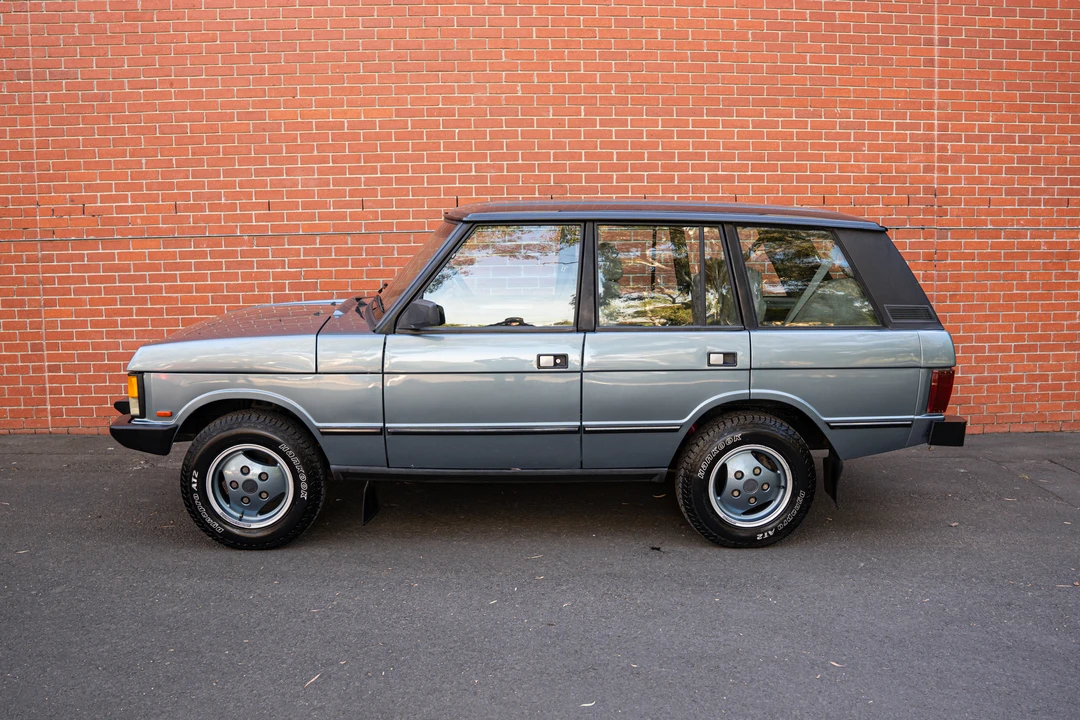 1992 Land Rover Range Rover Classic - Image 12 of 31