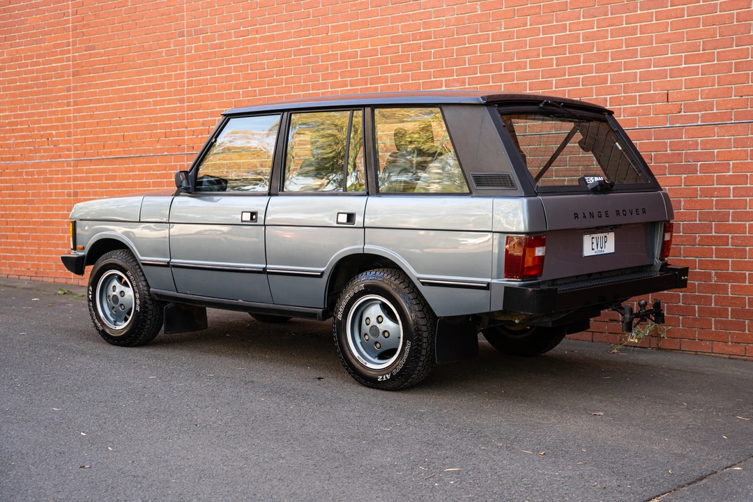 1992 Land Rover Range Rover Classic - Image 13 of 31