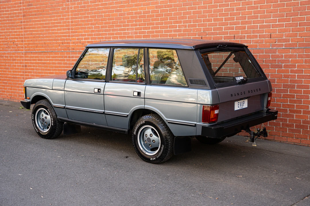 1992 Land Rover Range Rover Classic - Image 5 of 31