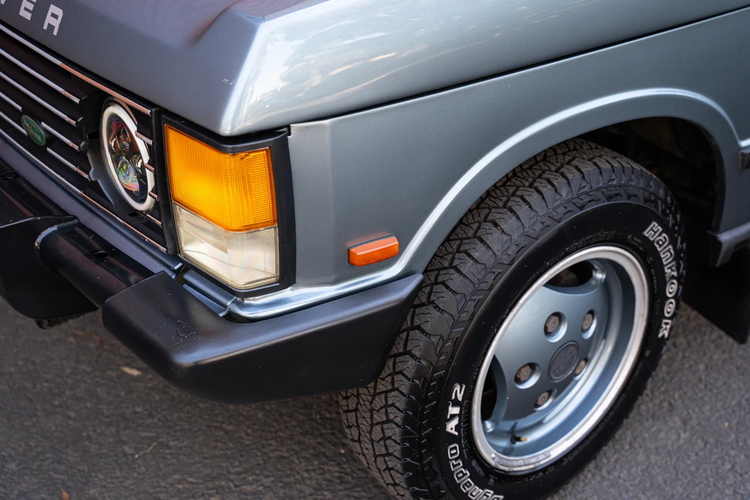 1992 Land Rover Range Rover Classic - Image 30 of 31