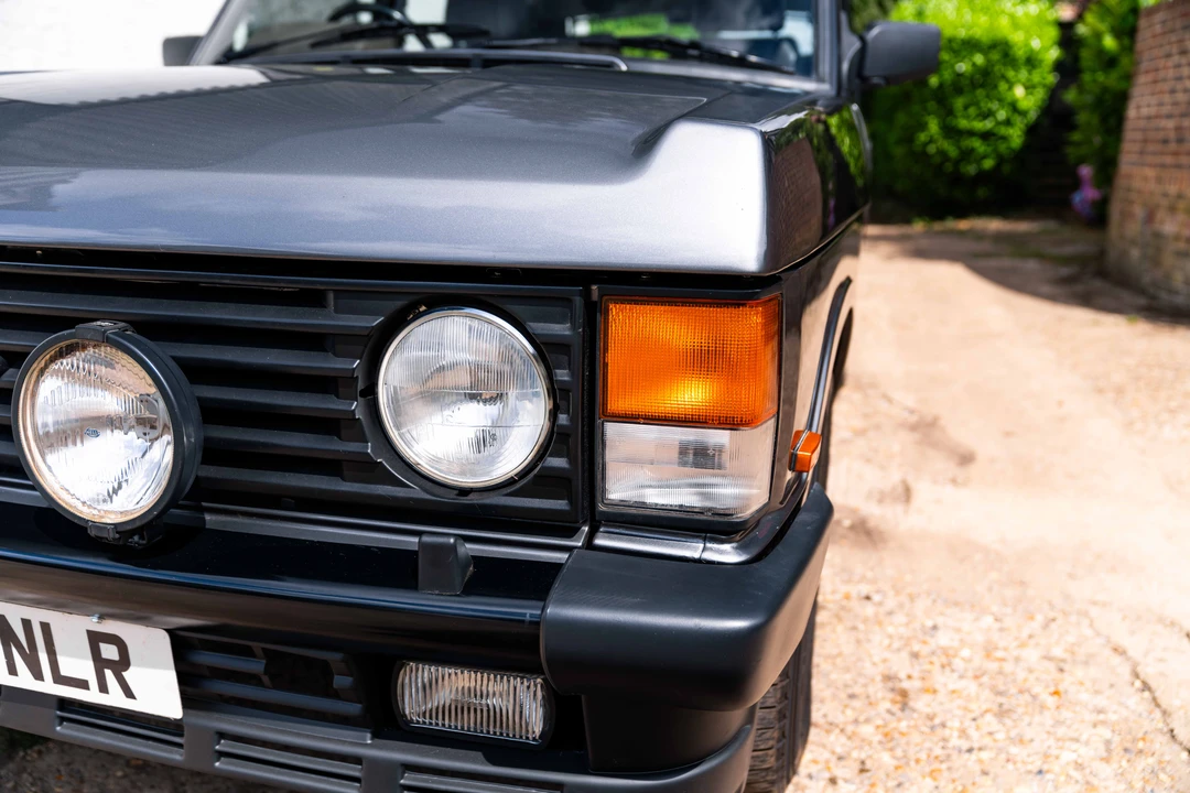 1991 Land Rover Range Rover Classic - Image 11 of 31