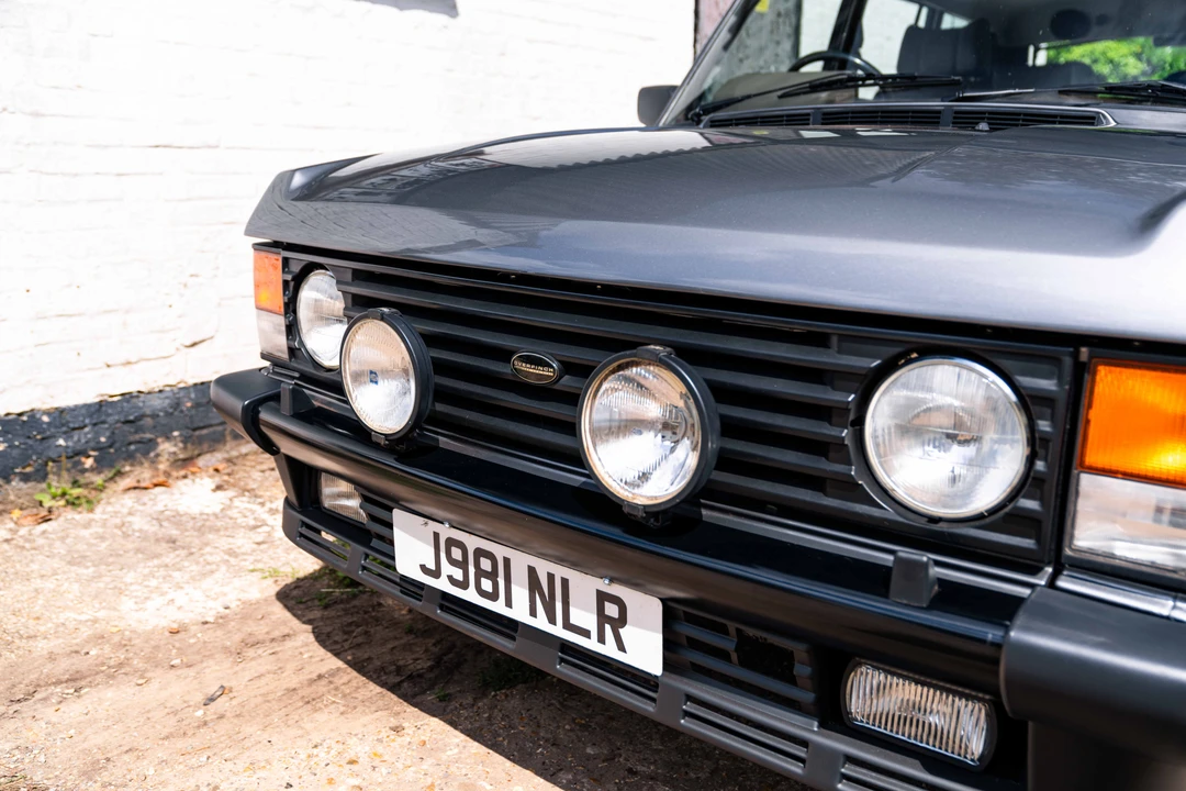 1991 Land Rover Range Rover Classic - Image 12 of 31