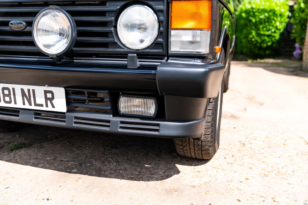 1991 Land Rover Range Rover Classic - Image 13 of 31