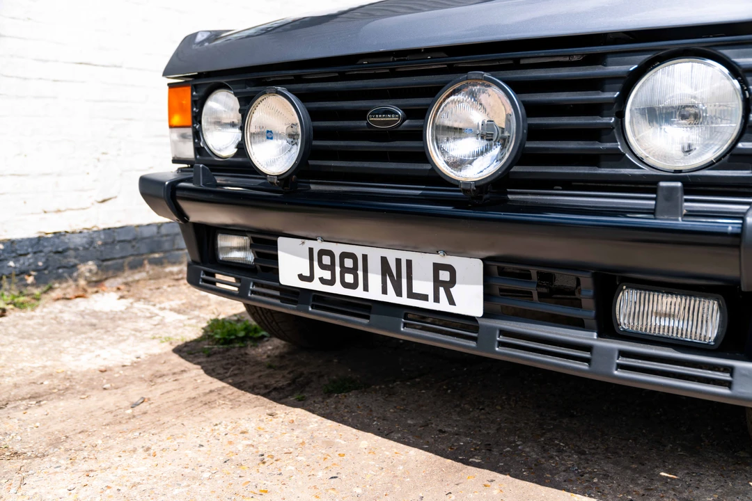 1991 Land Rover Range Rover Classic - Image 14 of 31