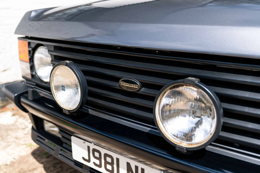 1991 Land Rover Range Rover Classic - Image 15 of 31