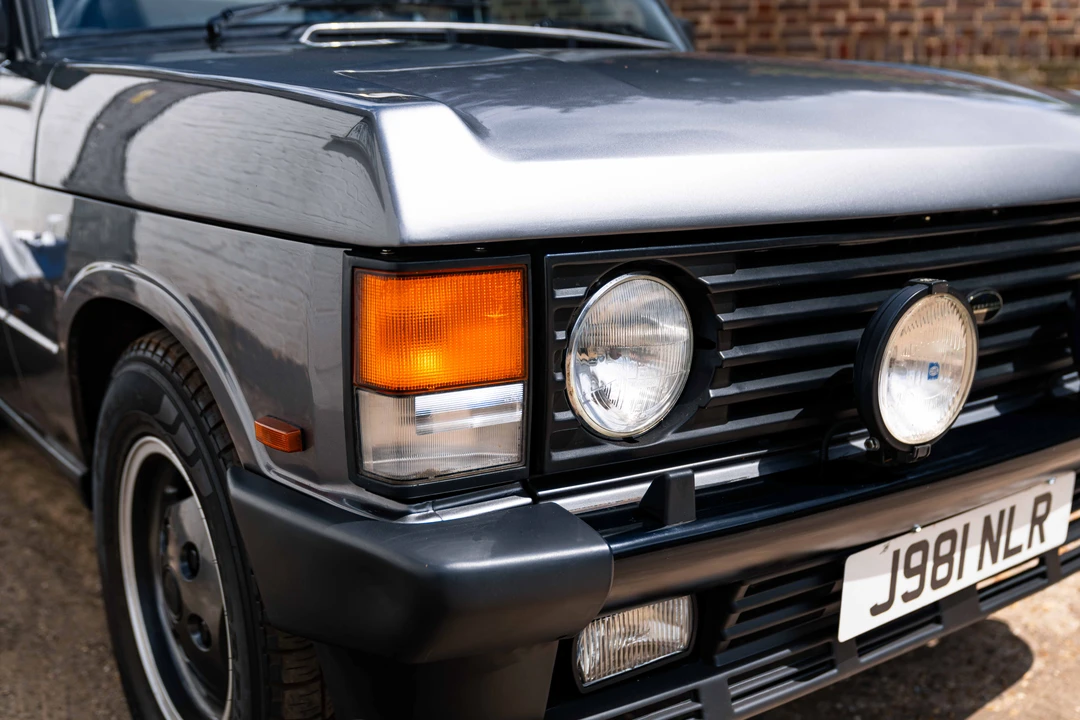 1991 Land Rover Range Rover Classic - Image 16 of 31