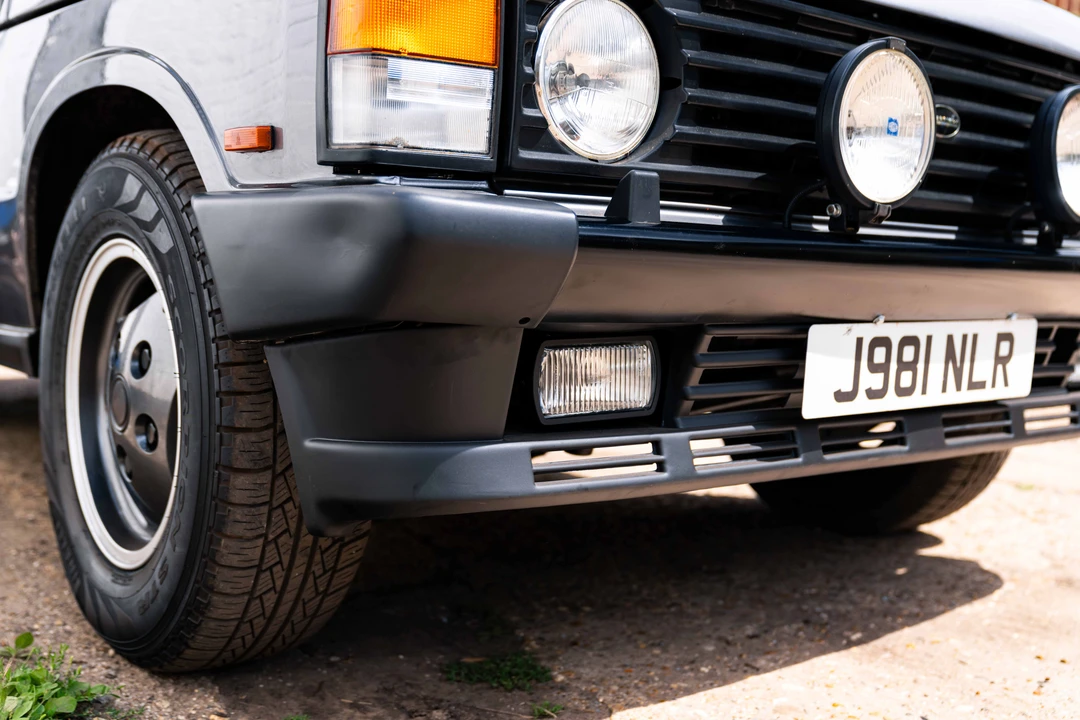 1991 Land Rover Range Rover Classic - Image 17 of 31