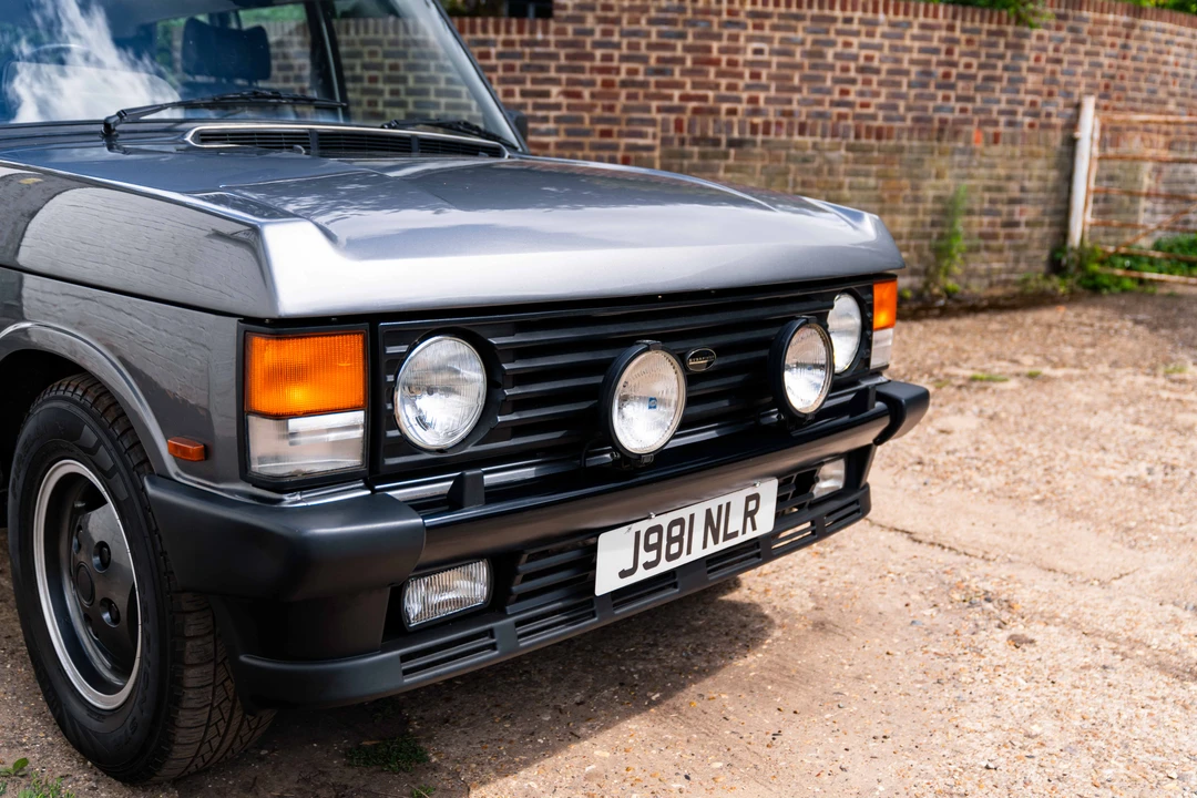 1991 Land Rover Range Rover Classic - Image 18 of 31