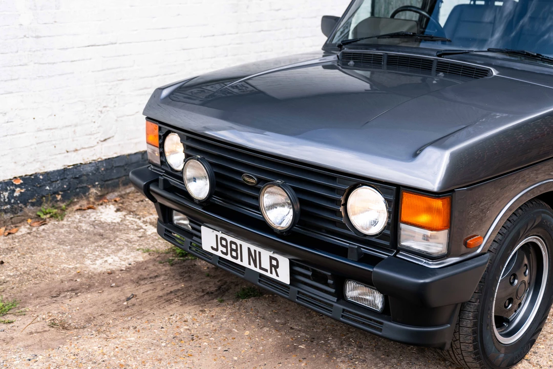 1991 Land Rover Range Rover Classic - Image 19 of 31