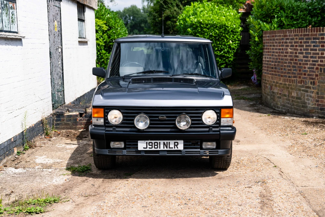 1991 Land Rover Range Rover Classic - Image 2 of 31