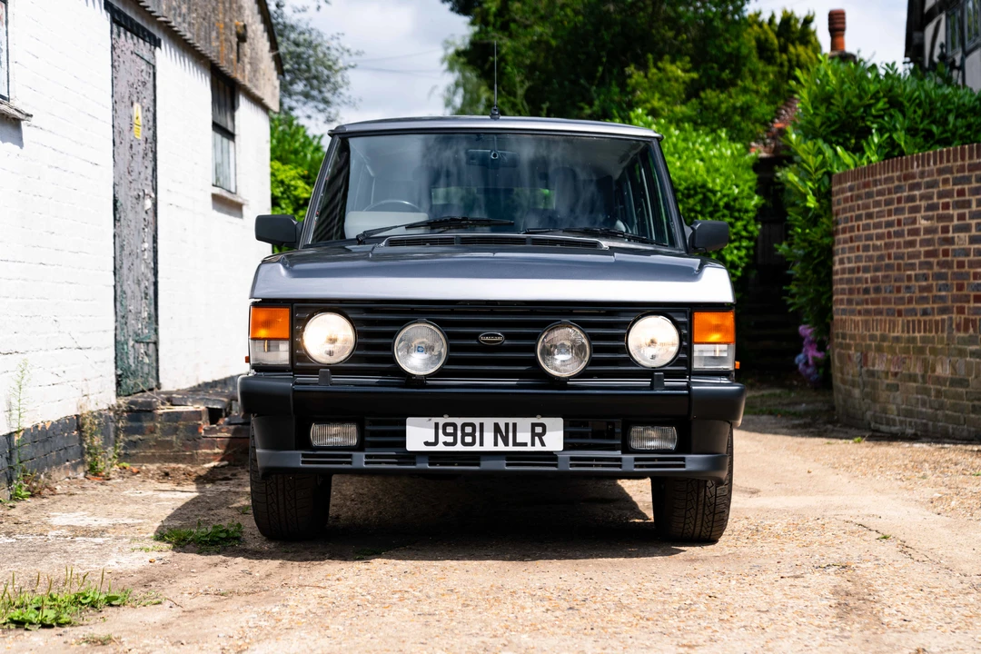 1991 Land Rover Range Rover Classic - Image 10 of 31