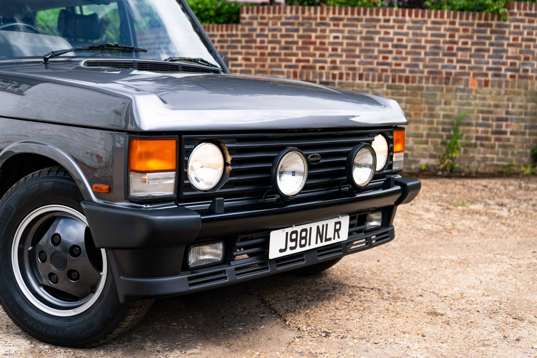 1991 Land Rover Range Rover Classic - Image 23 of 31