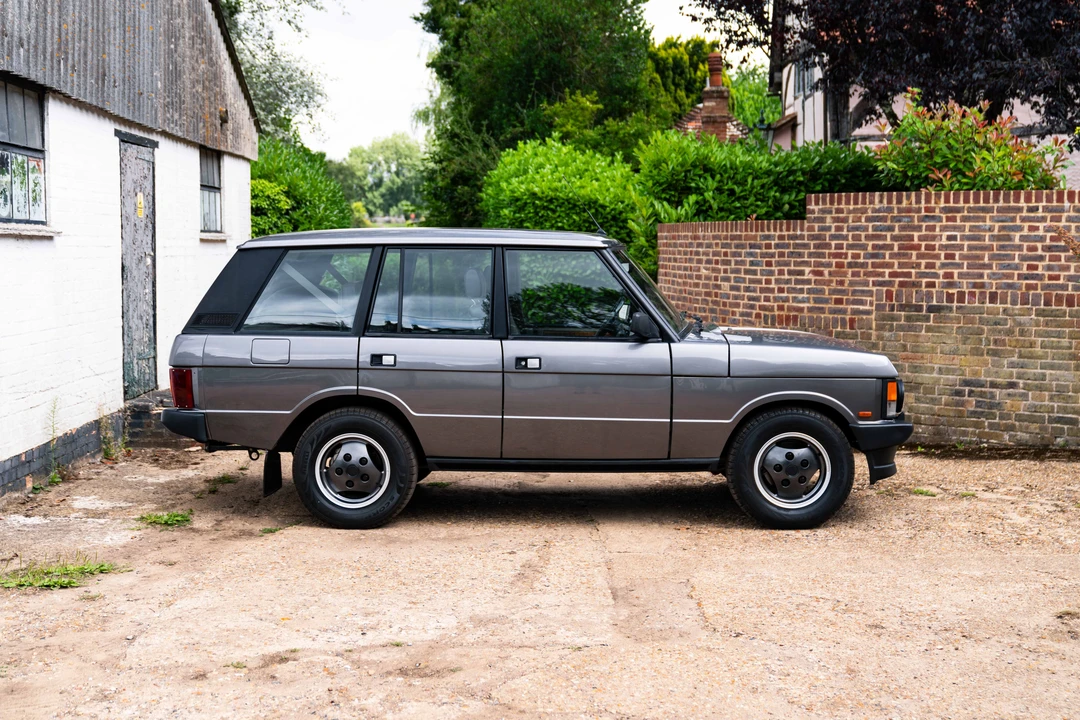 1991 Land Rover Range Rover Classic - Image 4 of 31