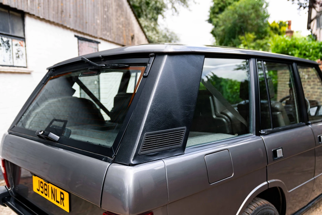 1991 Land Rover Range Rover Classic - Image 24 of 31