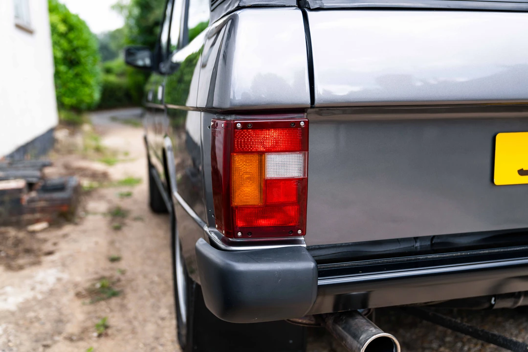 1991 Land Rover Range Rover Classic - Image 27 of 31