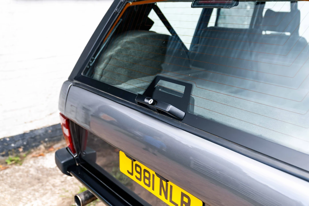 1991 Land Rover Range Rover Classic - Image 28 of 31