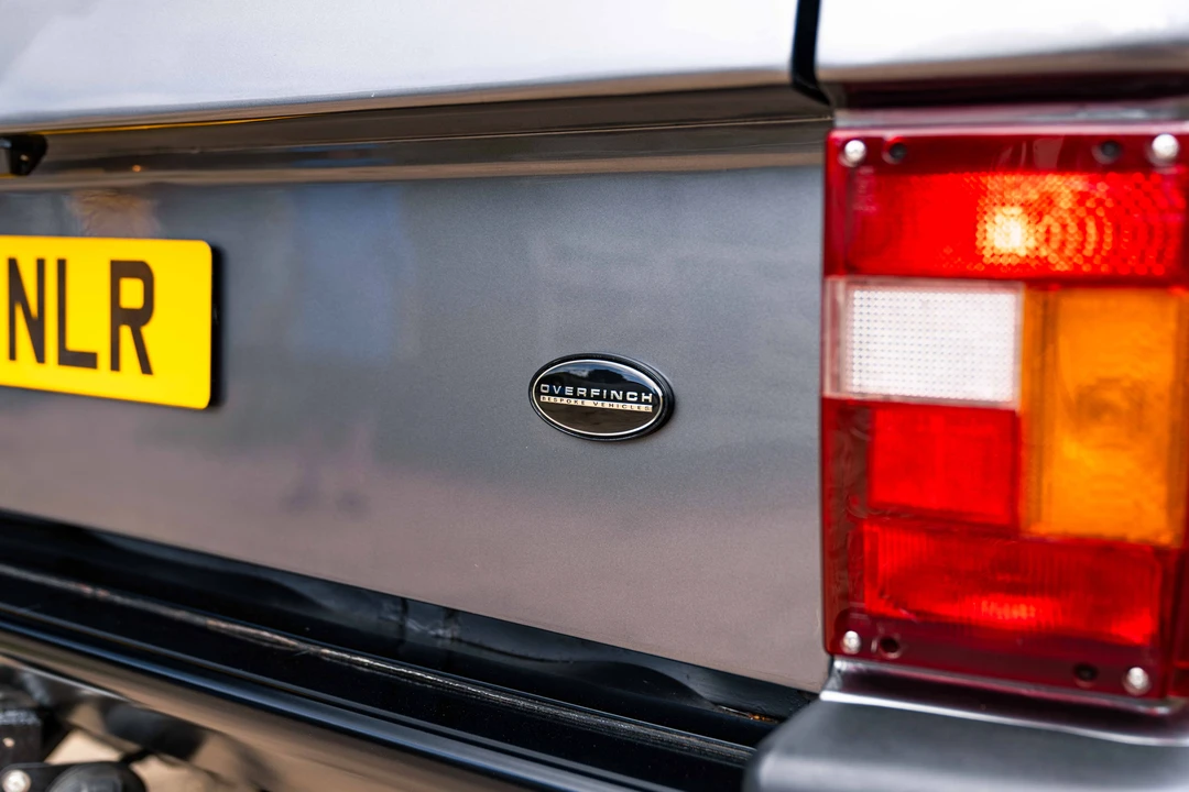 1991 Land Rover Range Rover Classic - Image 30 of 31