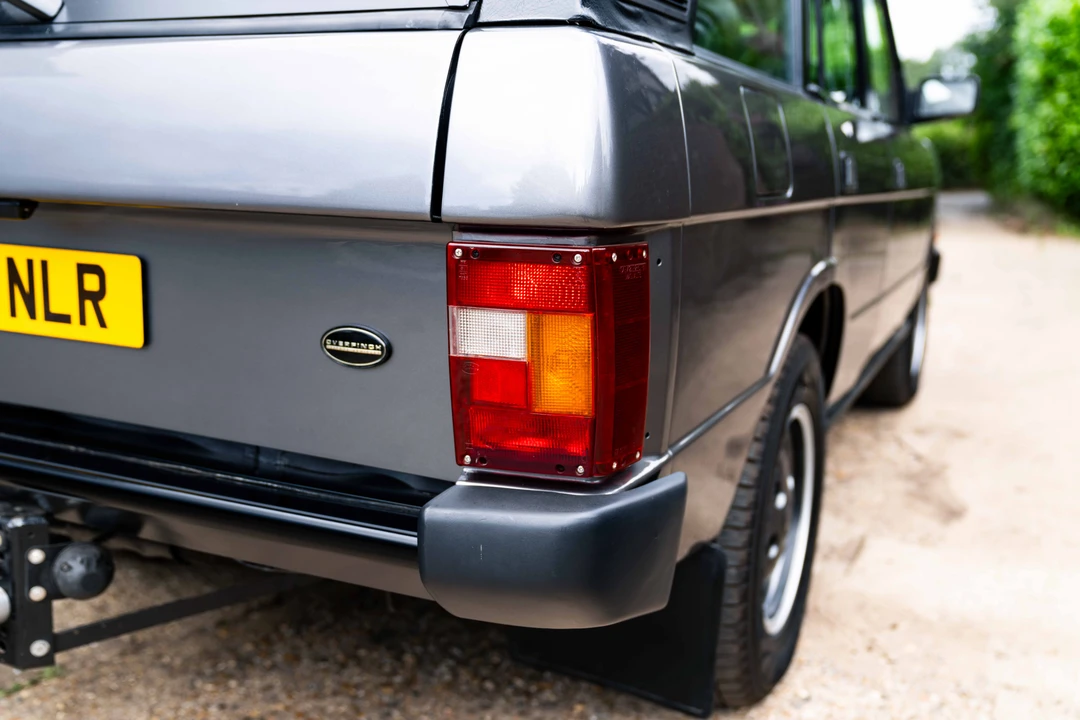 1991 Land Rover Range Rover Classic - Image 31 of 31