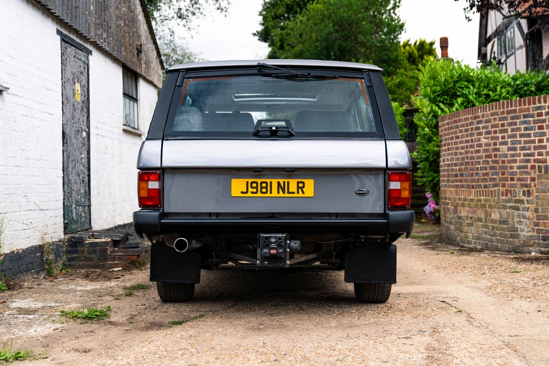1991 Land Rover Range Rover Classic - Image 6 of 31