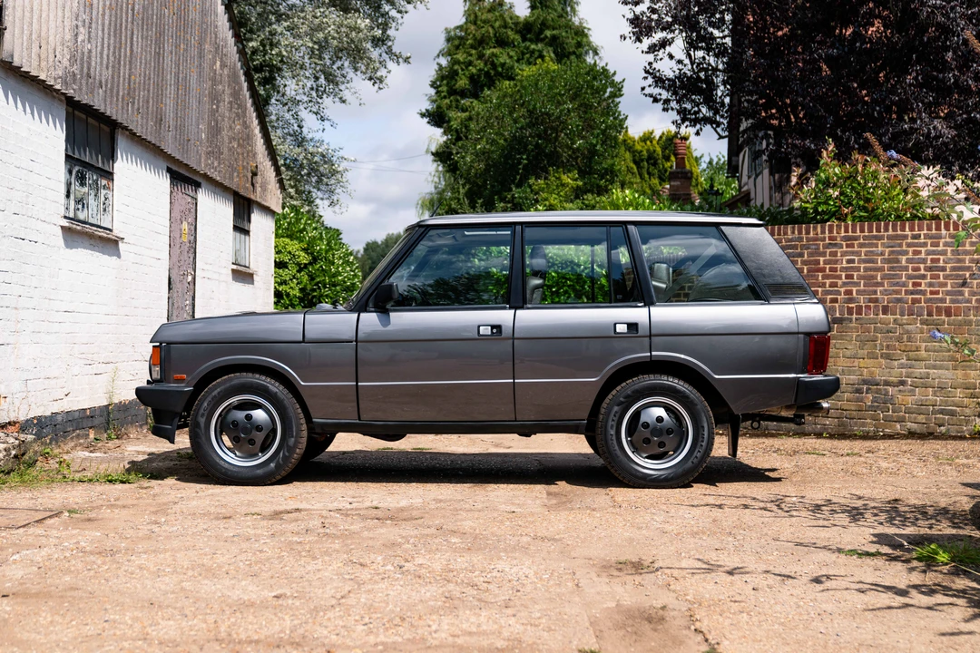 1991 Land Rover Range Rover Classic - Image 8 of 31