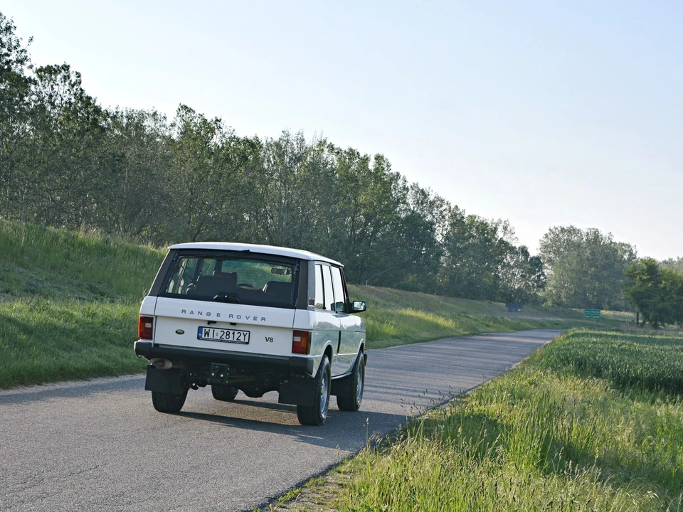 1991 Land Rover Range Rover Classic - Image 11 of 31
