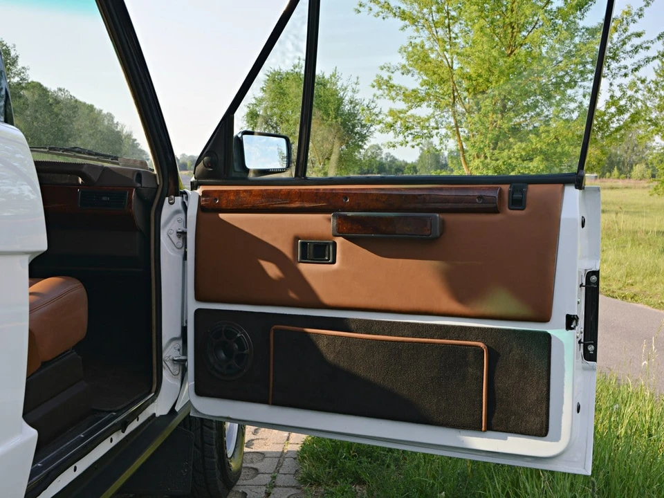 1991 Land Rover Range Rover Classic - Image 24 of 31