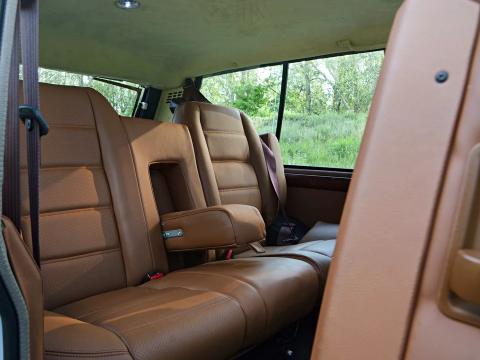 1991 Land Rover Range Rover Classic - Image 28 of 31
