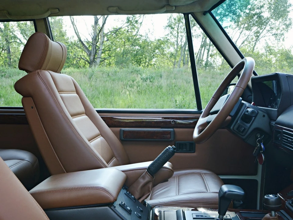 1991 Land Rover Range Rover Classic - Image 26 of 31
