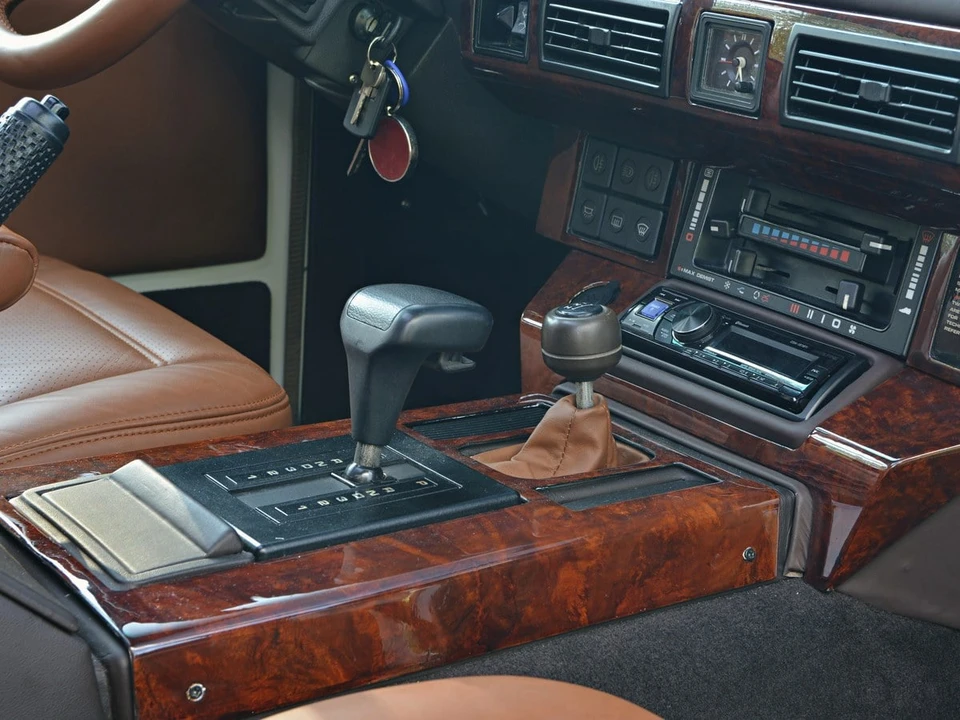 1991 Land Rover Range Rover Classic - Image 22 of 31