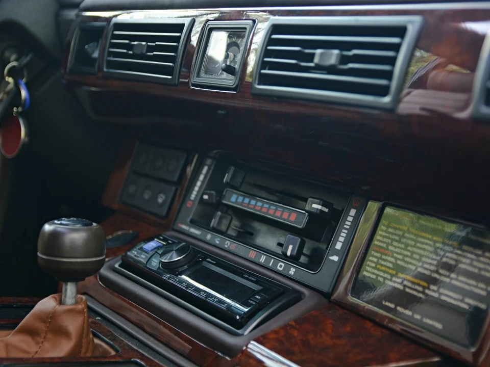 1991 Land Rover Range Rover Classic - Image 31 of 31