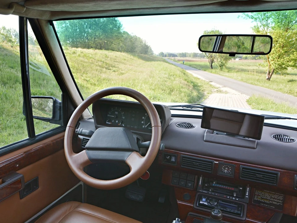 1991 Land Rover Range Rover Classic - Image 17 of 31
