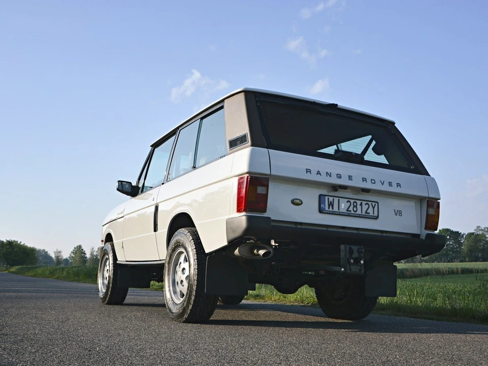 1991 Land Rover Range Rover Classic - Image 12 of 31