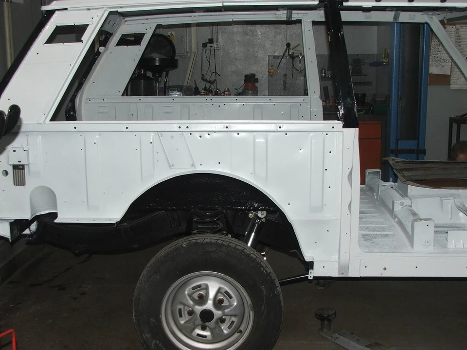 1991 Land Rover Range Rover Classic - Image 6 of 31