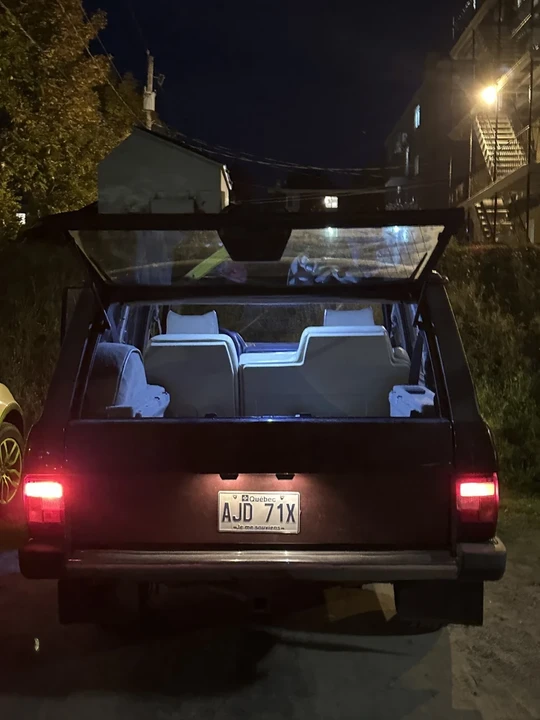 1991 Land Rover Range Rover Classic - Image 8 of 10