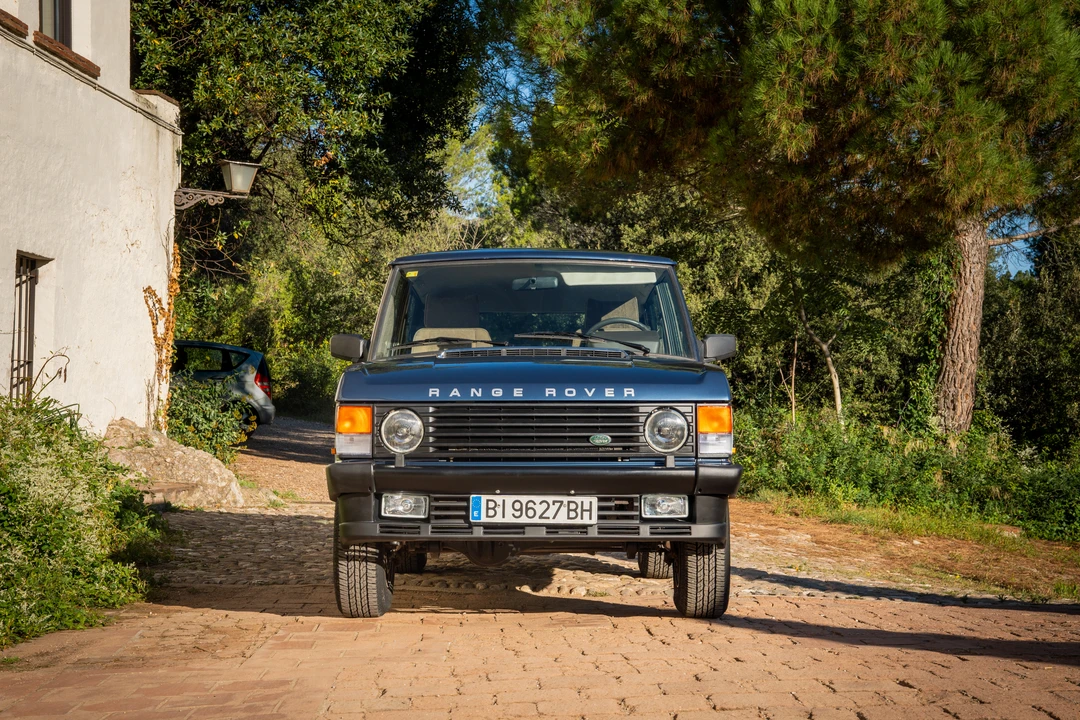 1991 Land Rover Range Rover Classic - Image 2 of 31