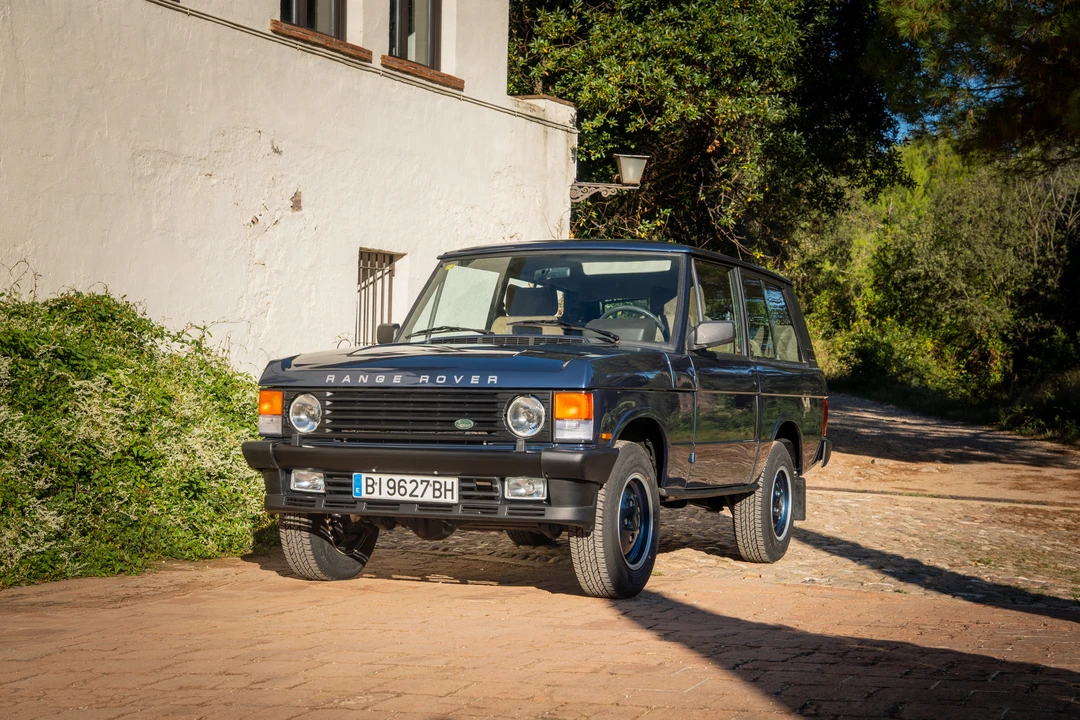 1991 Land Rover Range Rover Classic - Image 3 of 31