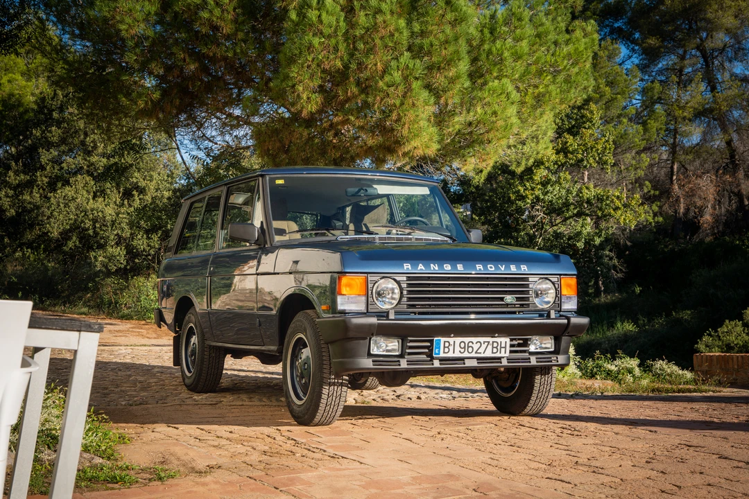 1991 Land Rover Range Rover Classic - Image 10 of 31